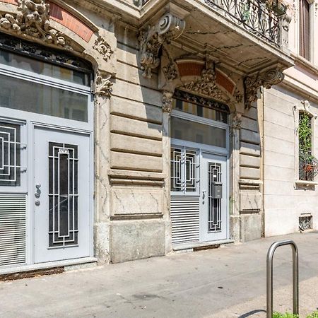 شقة Modern Apt 300Mt From Milano Central Station! المظهر الخارجي الصورة