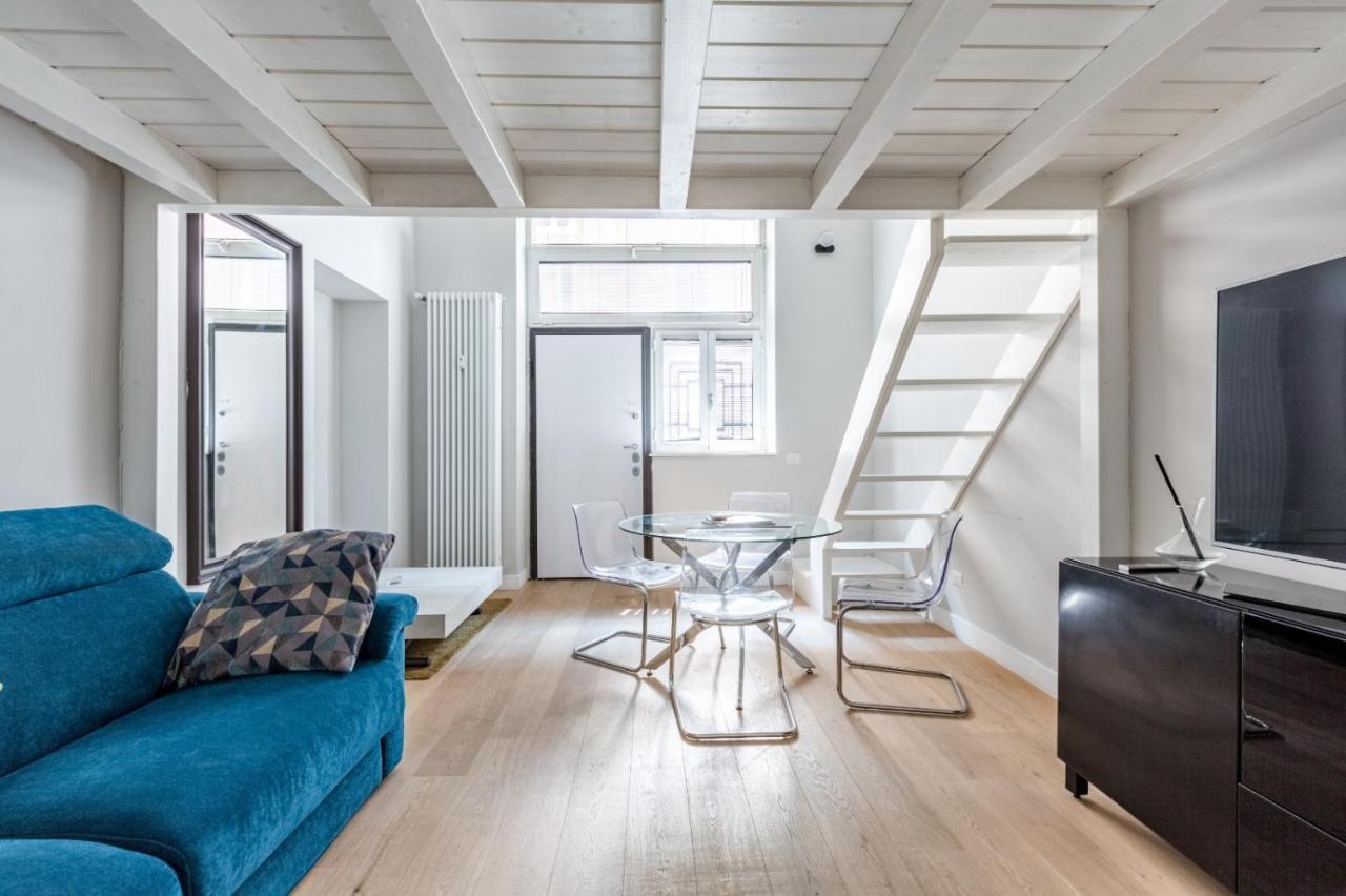 شقة Modern Apt 300Mt From Milano Central Station! المظهر الخارجي الصورة