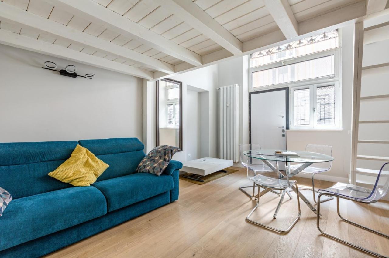 شقة Modern Apt 300Mt From Milano Central Station! المظهر الخارجي الصورة
