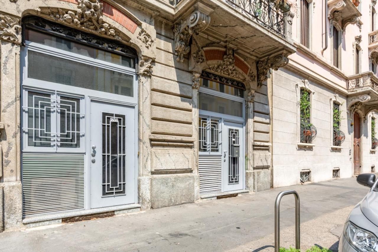 شقة Modern Apt 300Mt From Milano Central Station! المظهر الخارجي الصورة